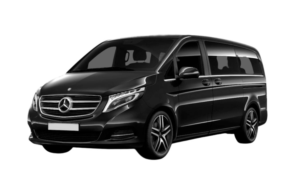 Mercedes V Class London