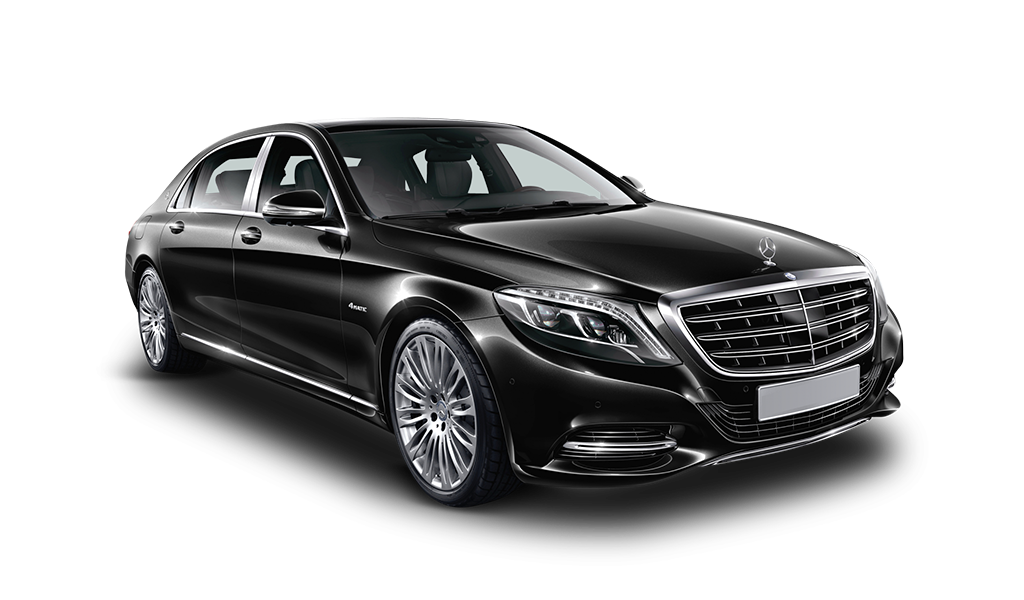 Mercedes S Class London